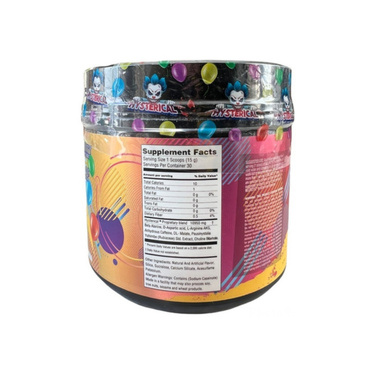 HYSTERICAL SCIENCE LABS NEUROTIC TEST 450 GRAMOS 30 SERVICIOS